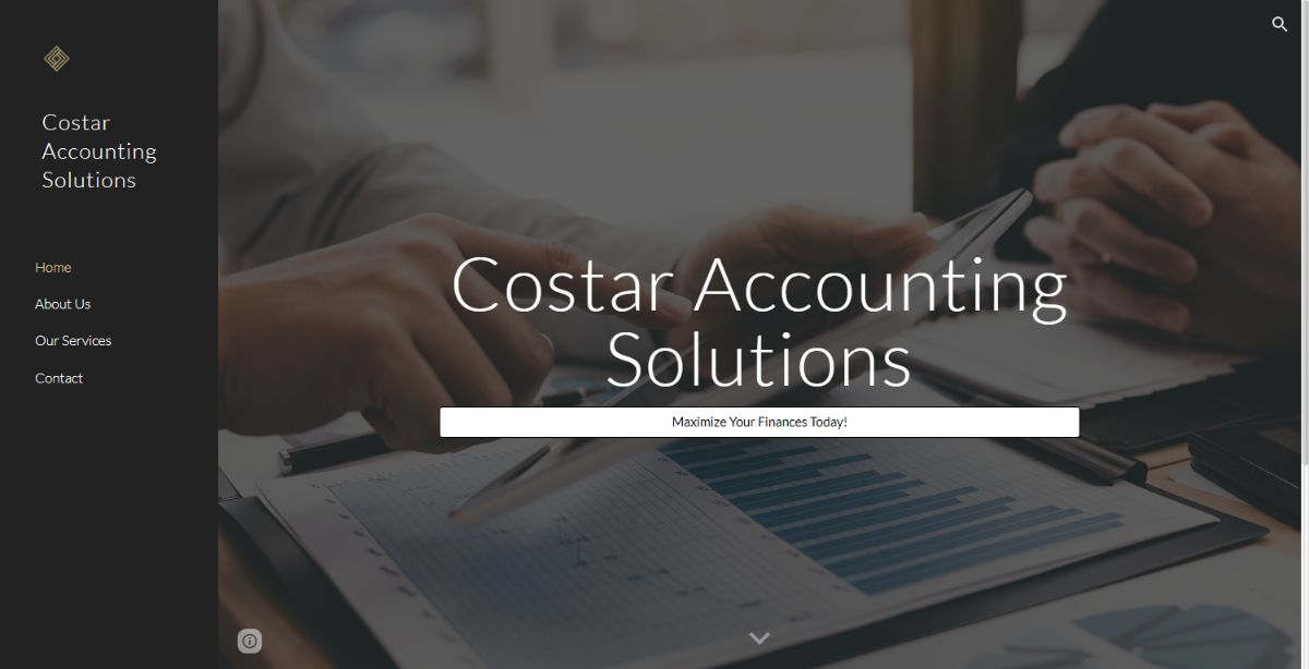 Costar Accounting Solutions Google Site