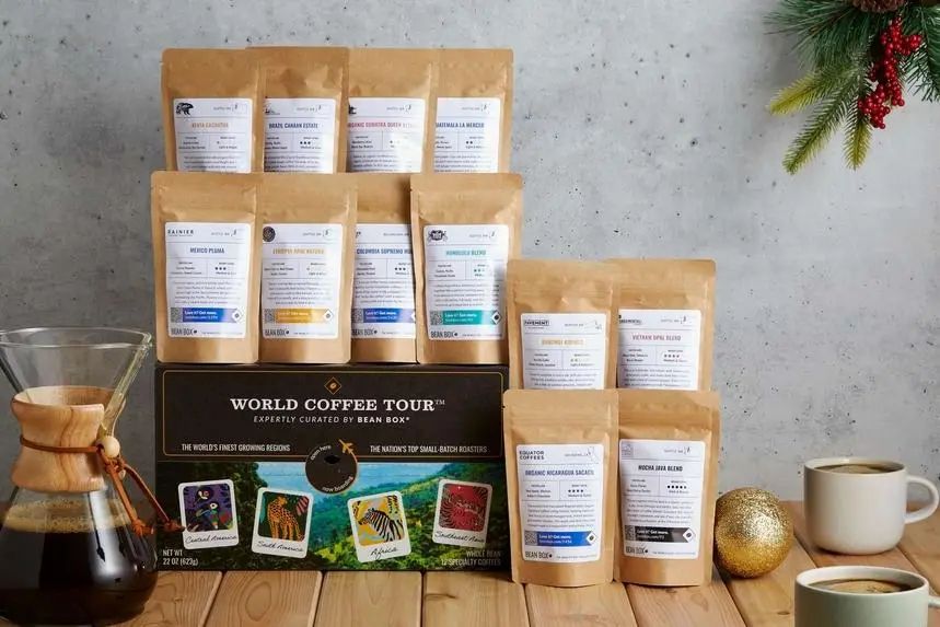 Bean Box Coffees