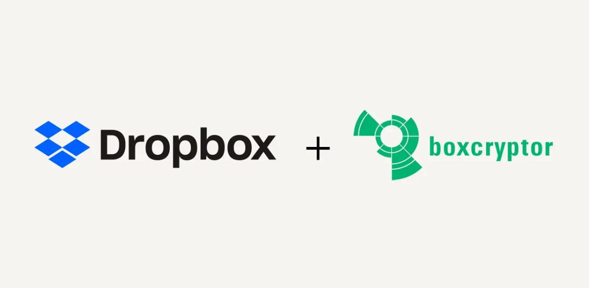 Dropbox integration with boxcryptor