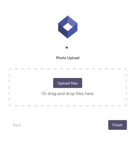 File Attachment Form