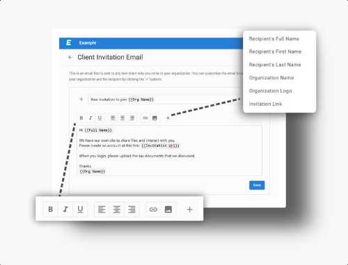 Introducing: Email Templates
