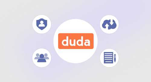 Create a Duda Client Portal (Step-By-Step)