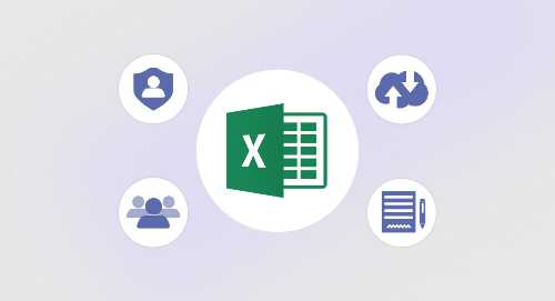 Create a Microsoft Excel Client Portal (Step-By-Step)