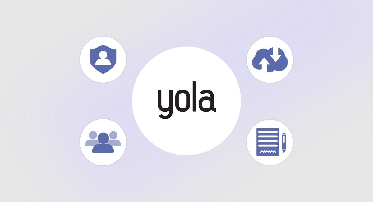 How to Create a Yola Client Portal (Step-By-Step)