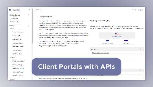 Top 3 Best Client Portals with APIs [For 2024]