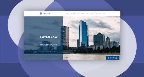 How to Create a Law Firm Website (Step-By-Step)