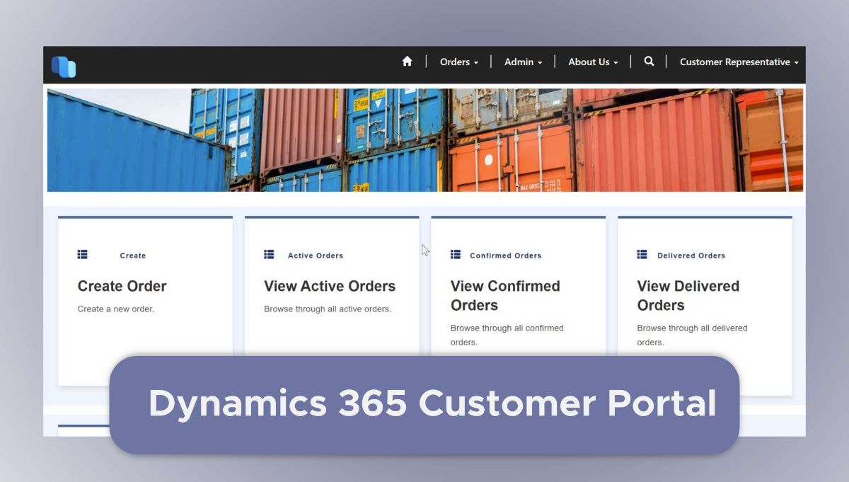 How to Create a Dynamics 365 Customer Portal [5 Steps]