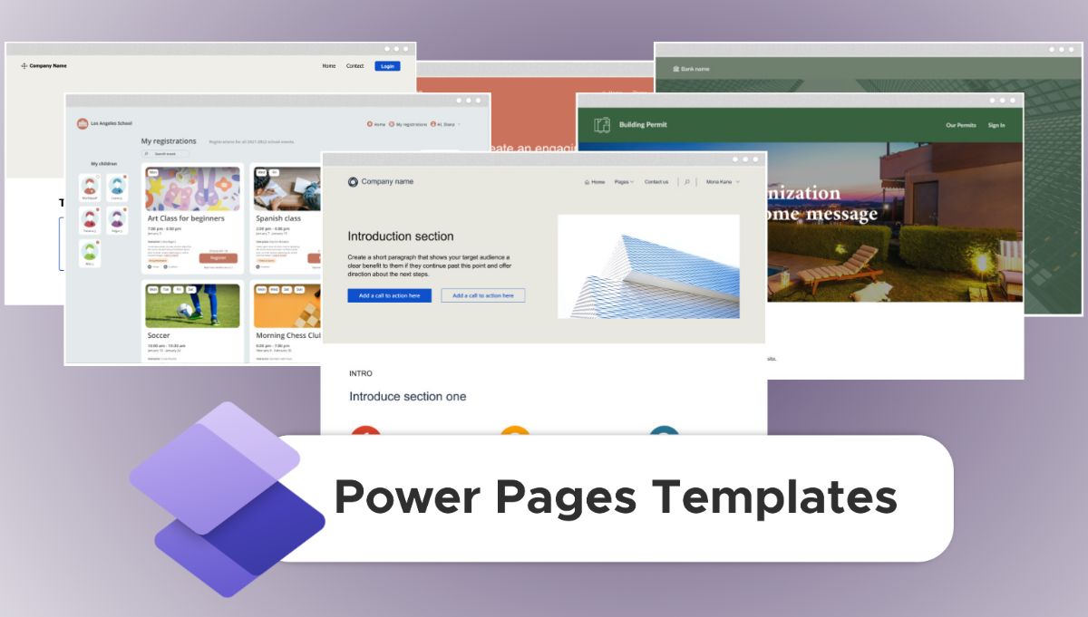 10 Best Power Pages Templates [+ How to Use Them]