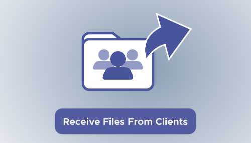 How to Receive Files From Clients [Best 3 Ways]