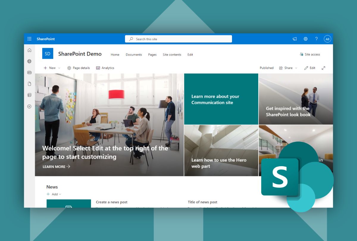 How to Set Up SharePoint for Your Business (Step-by-Step)