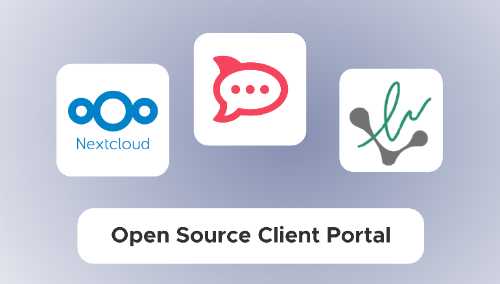 How to Create an Open Source Client Portal [Ultimate Guide]