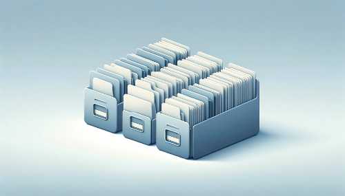 How to Store Paper Documents Long-Term [11 Steps]